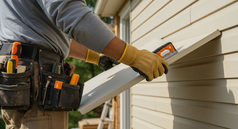 Siding Service in Norfolk