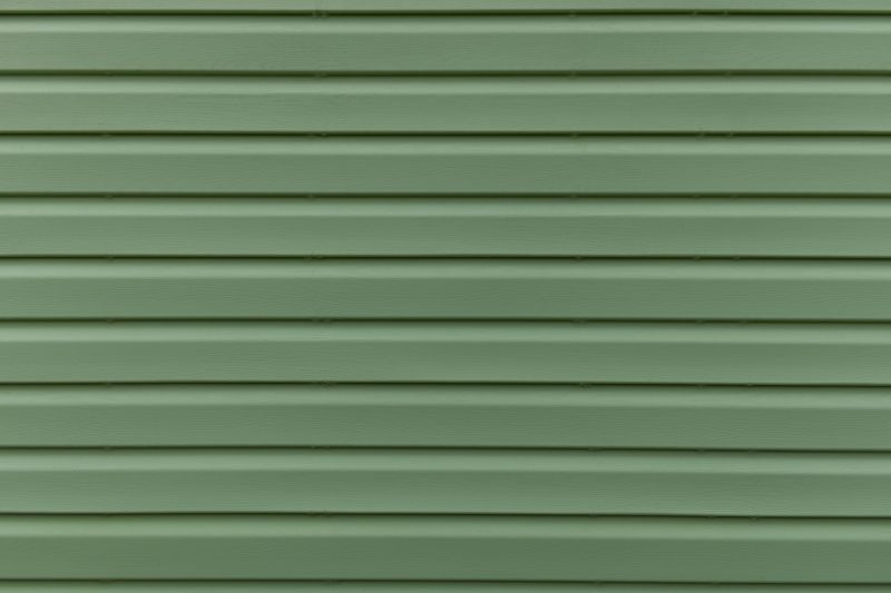 Matching Siding Panels